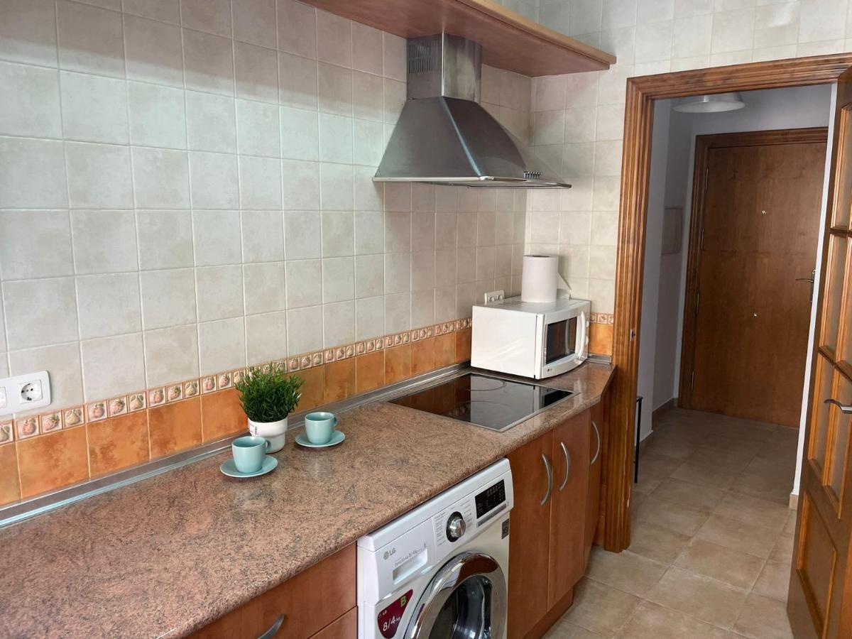 Apartmán Piso Carambuco Alora Exteriér fotografie