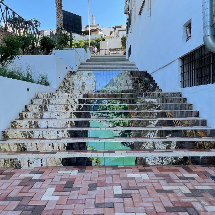 Apartmán Piso Carambuco Alora Exteriér fotografie
