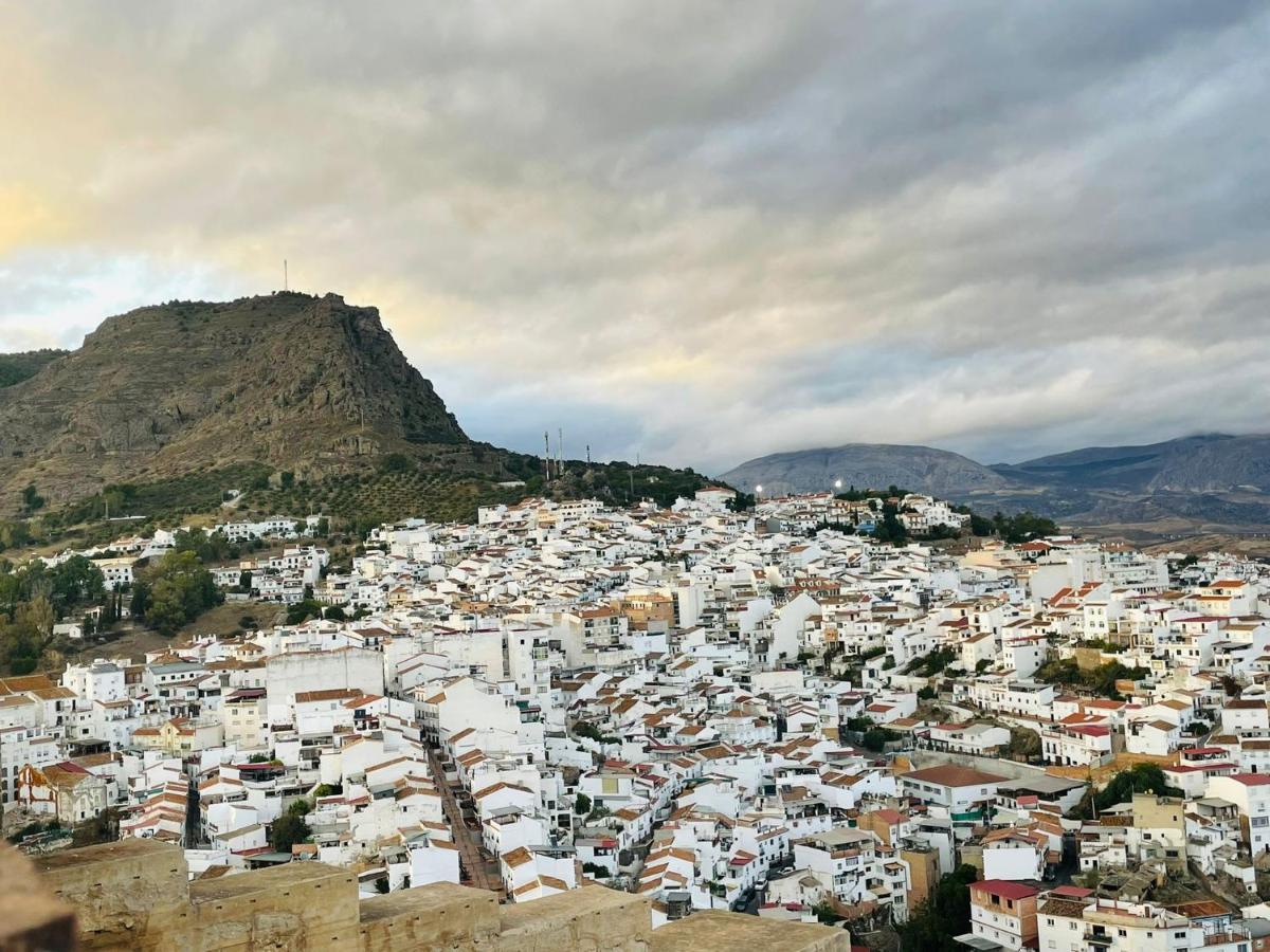 Apartmán Piso Carambuco Alora Exteriér fotografie