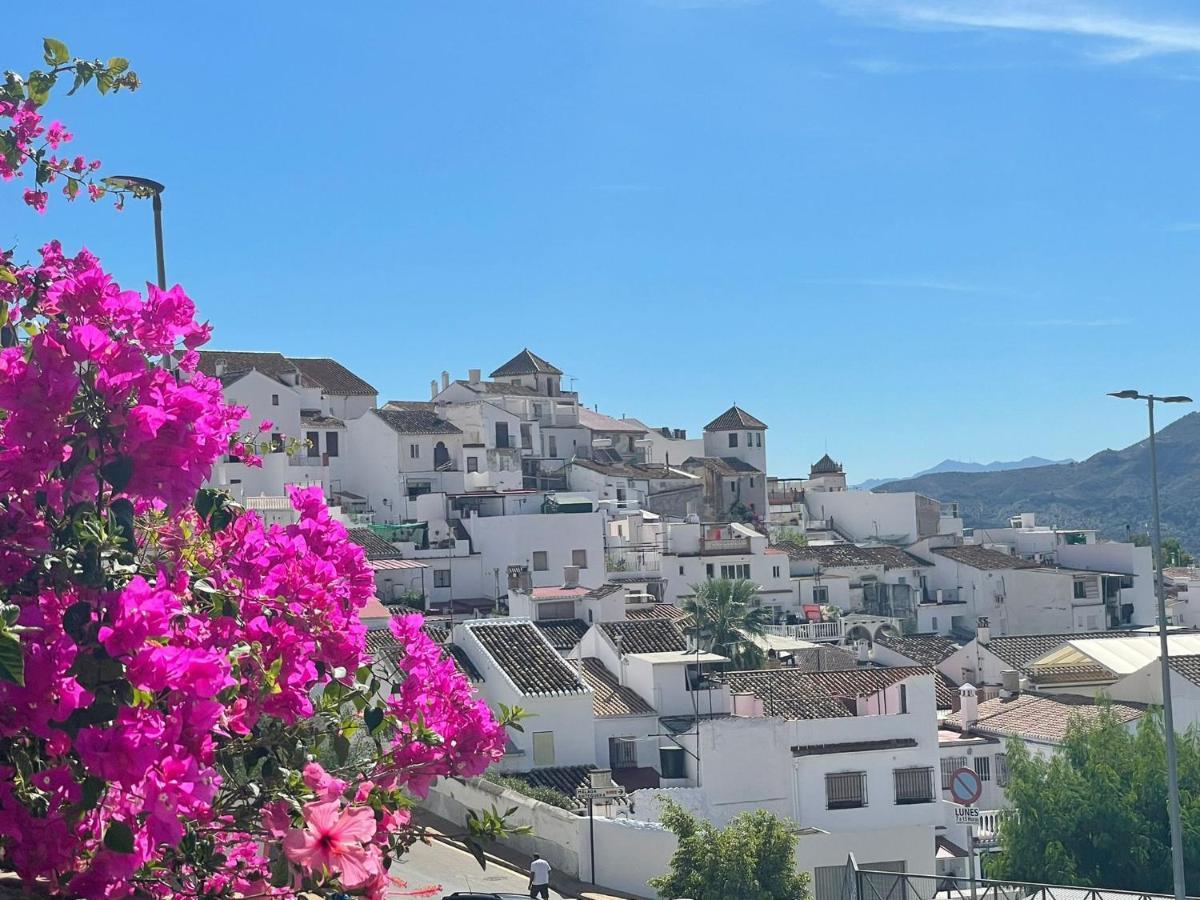 Apartmán Piso Carambuco Alora Exteriér fotografie