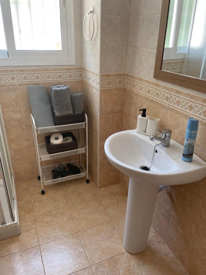 Apartmán Piso Carambuco Alora Exteriér fotografie