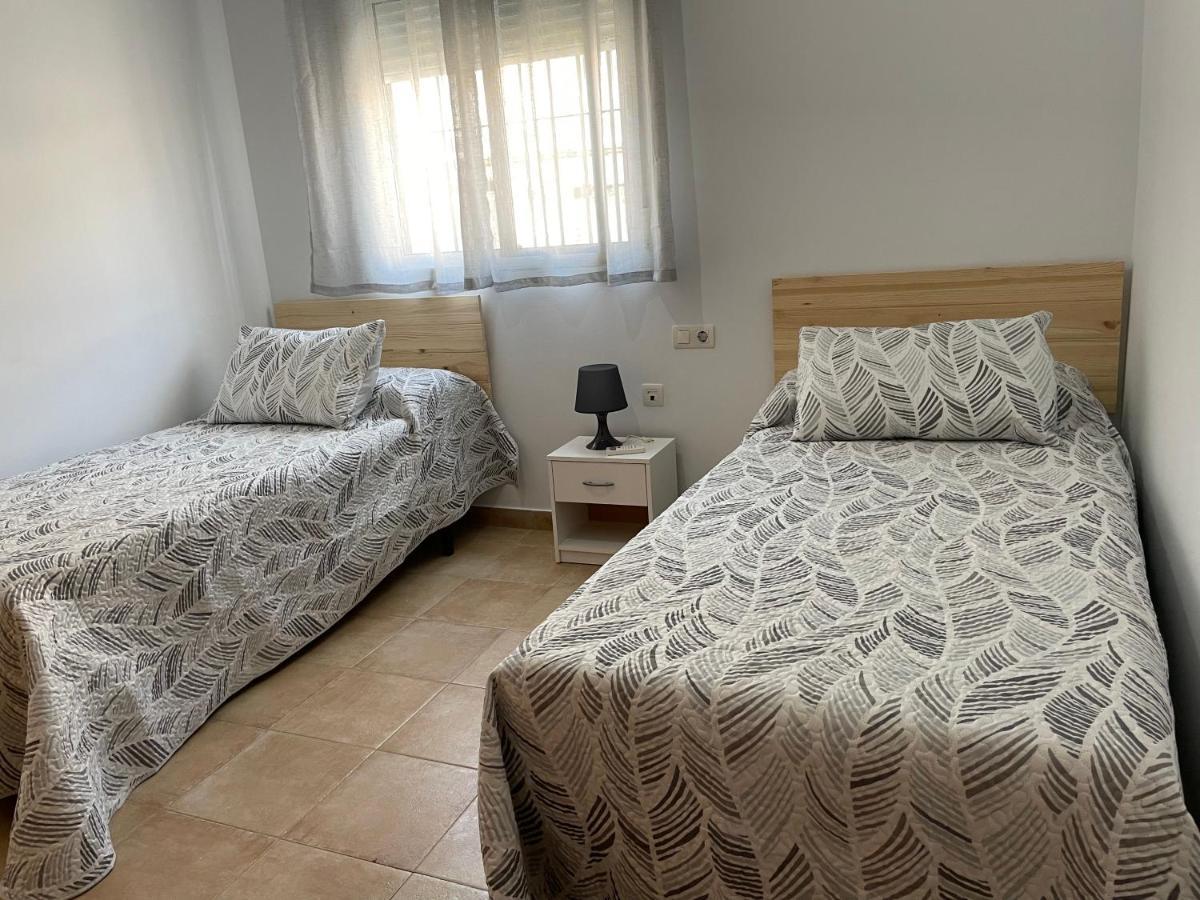 Apartmán Piso Carambuco Alora Exteriér fotografie