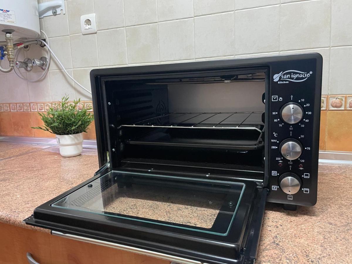 Apartmán Piso Carambuco Alora Exteriér fotografie