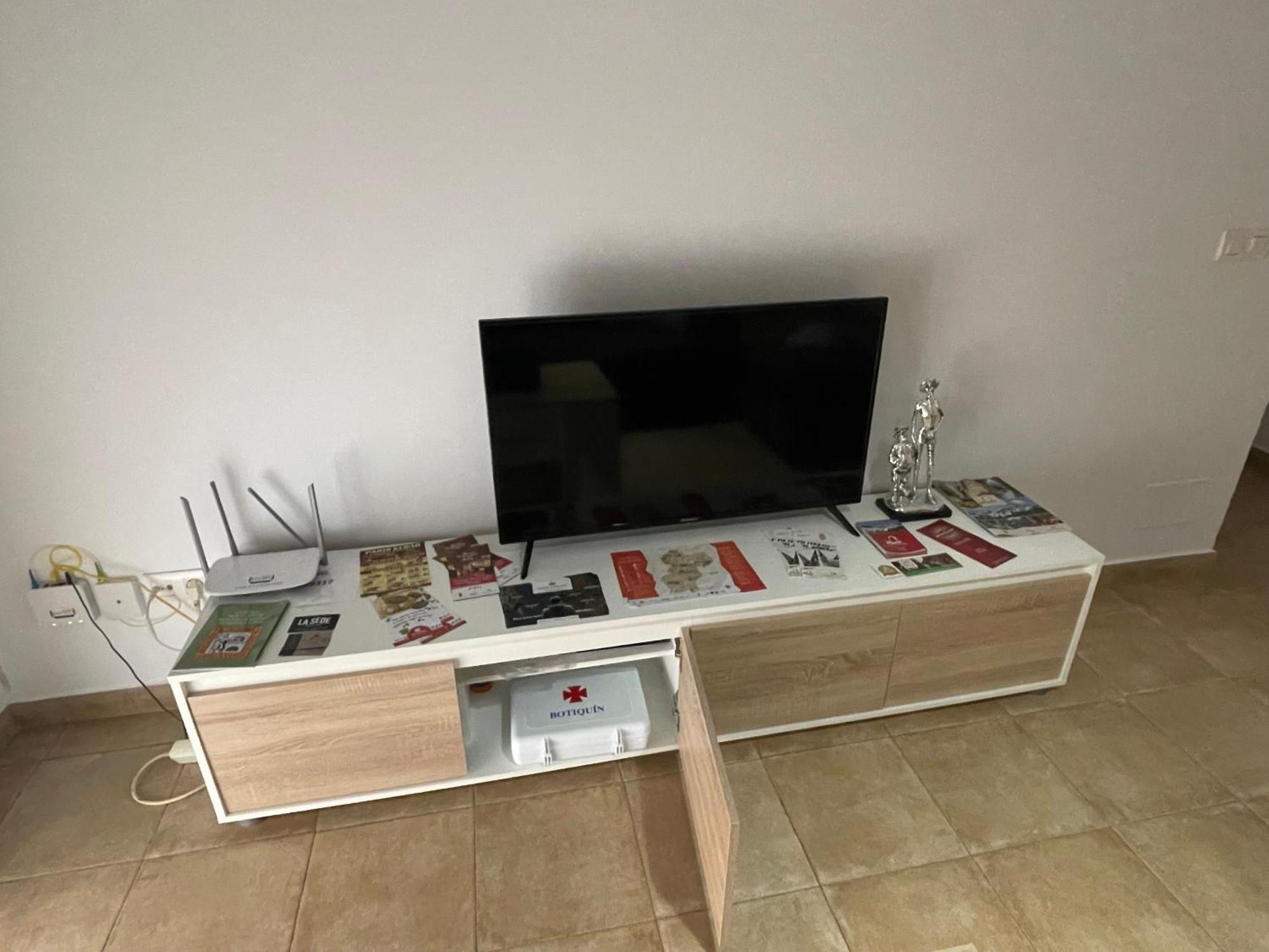 Apartmán Piso Carambuco Alora Exteriér fotografie